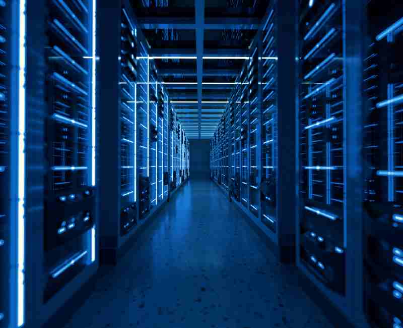 Energy-Efficient Cooling Solutions for Data Centers